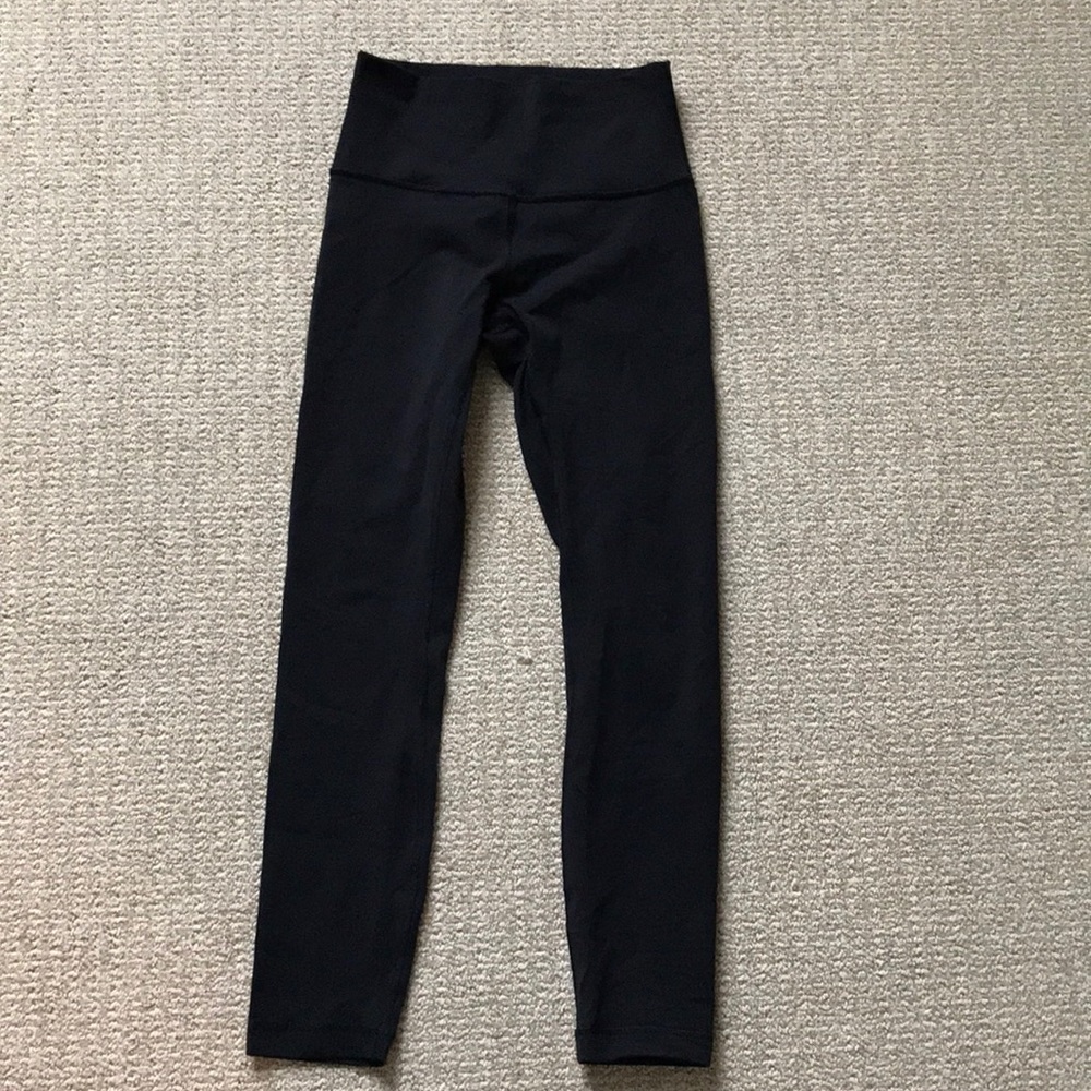 Black Lulu Lemon Leggings
